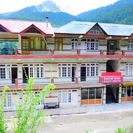Snow Oak Guest House Касоль Екстер'єр фото
