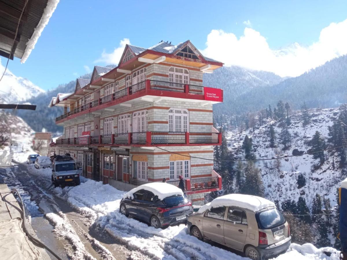 Snow Oak Guest House Касоль Екстер'єр фото