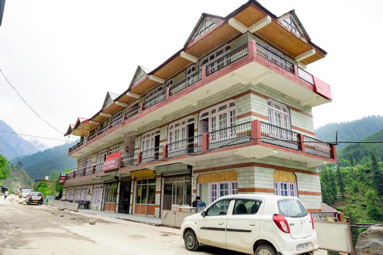 Snow Oak Guest House Касоль Екстер'єр фото