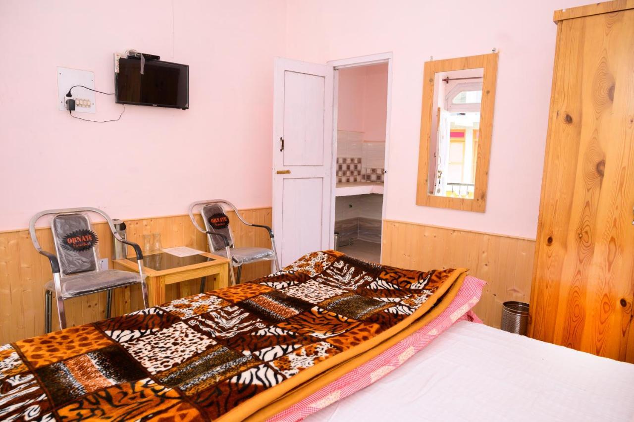 Snow Oak Guest House Касоль Екстер'єр фото